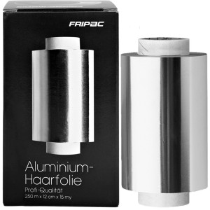 Fripac-Medis Алуминиево фолио 250 m x 12 cm, 15 my