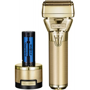 Самобръсначка BaByliss PRO FX One Shaver Gold FX79FSGE Самобръсначка BaByliss PRO FX One Shaver Gold FX79FSGE