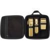 BaByliss PRO Metal FX Combi Gold  комплект машинки за подстригване