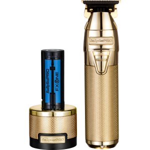 Тример BaByliss PRO FXONE Gold Skeleton FX799GE