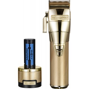 Машинка за подстригване BaByliss PRO FX One Clipper Gold FX899GE Машинка за подстригване BaByliss PRO FX One Clipper Gold FX899GE