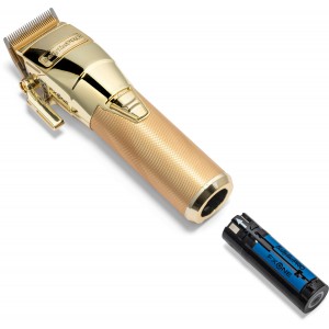 Машинка за подстригване BaByliss PRO FX One Clipper Gold FX899GE