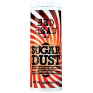 TIGI Candy Fixations Sugar Dust Пудра за обем