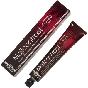 L Oreal Majicontrast боя за коса