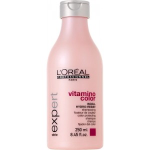 Loreal Vitamino Color Шампоан за боядисана коса 250мл.