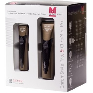Moser ProfiLine ChromStyle Pro&ChroMini машинки за подстригване