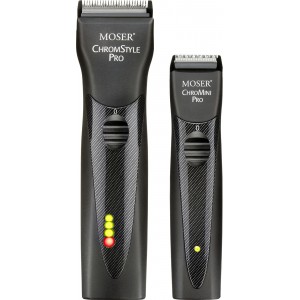Moser ProfiLine ChromStyle Diamond-Edition машинка за подстригва Moser ProfiLine ChromStyle Diamond-Edition машинка за подстригва