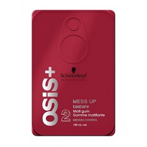 Schwarzkopf OSIS Mess Up matt gum Матираща гума 2080956