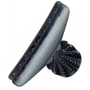 Efalock щипка за коса Ocean 12 бр. 5131124101