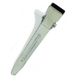 Efalock метална щипка за коса HW 2a, 50бр. - 100бр. 5151210101