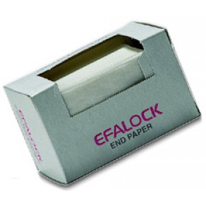Efalock хартийки за къдрене 1000 броя 57143