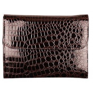 Комплект четки за грим Very Croc Set- 18 бр.