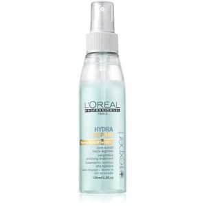 Loreal Intense Repair Двуфазен хидратиращ спрей 125мл.