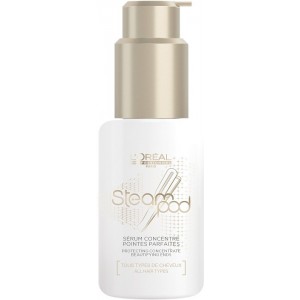 Loreal Steampod Serum защитен изграждащ серум E1410700 50мл. Loreal Steampod Serum защитен изграждащ серум E1410700 50мл.