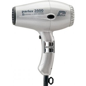 Parlux 3500 професионален сешоар за коса  Ceramic & Ionic Schwar
