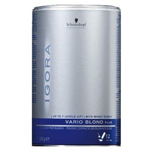 Блондор Schwarzkopf IGORA 450гр