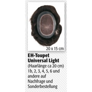 78C Universal Light Мъжко Тупе Естествена Коса