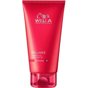 Wella Brilliance Conditioner Балсам 200мл., 1л.