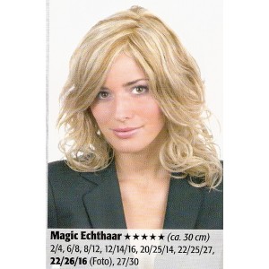 66C Magic естествена коса