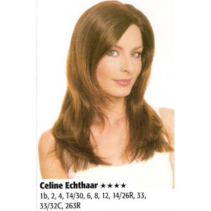 62C Celine естествена коса