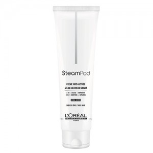 L'Oreal Steampod активен крем с кератин 150мл. E1410403