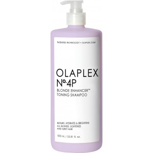 Olaplex N°4P Blonde Enhancer тонизиращ шампоан 1000 мл